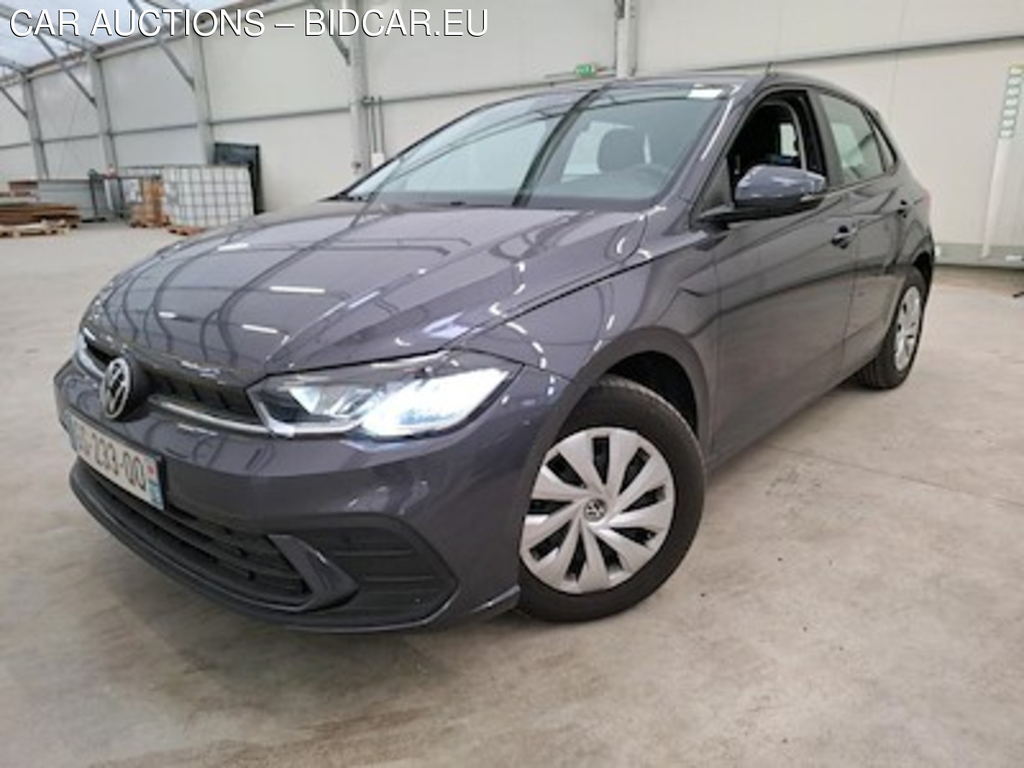 Volkswagen POLO Polo 1.0 TSI 95ch Polo