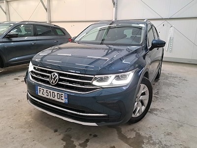 Volkswagen TIGUAN Tiguan 1.4 eHybrid 245ch Elegance DSG6