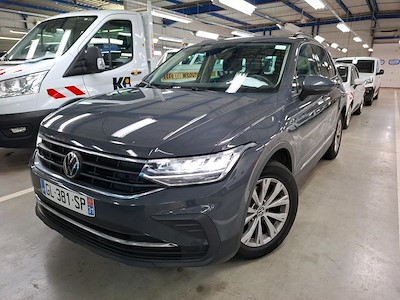 Volkswagen TIGUAN Tiguan 1.5 TSI 150ch Life Business DSG7