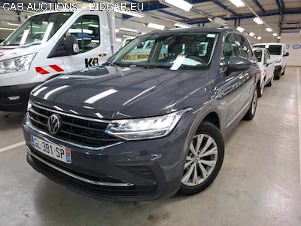 Volkswagen TIGUAN Tiguan 1.5 TSI 150ch Life Business DSG7