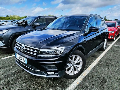 Volkswagen TIGUAN Tiguan 1.5 TSI EVO 150ch Carat DSG7 Euro6d-T