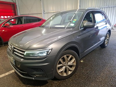 Volkswagen TIGUAN Tiguan 2.0 TDI 150ch BlueMotion Technology Carat DSG7