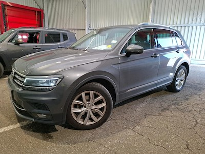 Volkswagen TIGUAN Tiguan 2.0 TDI 150ch Carat DSG7 Euro6d-T