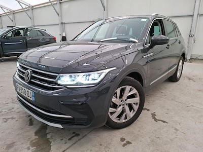 Volkswagen TIGUAN Tiguan 2.0 TDI 150ch Elegance DSG7