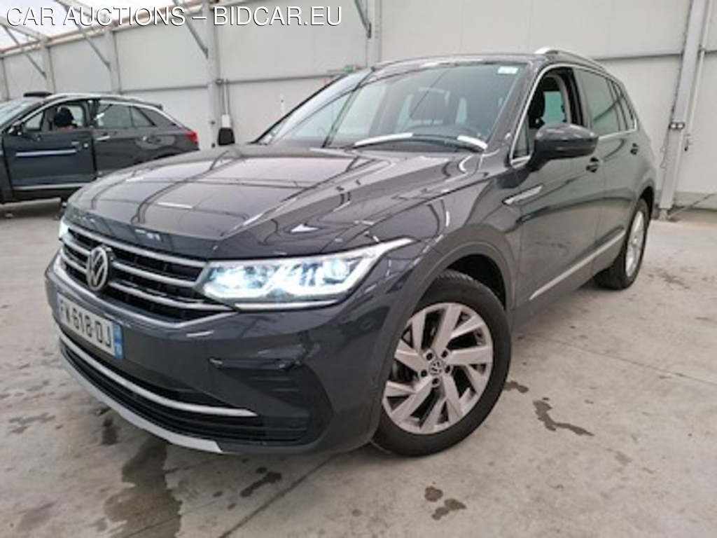 Volkswagen TIGUAN Tiguan 2.0 TDI 150ch Elegance DSG7