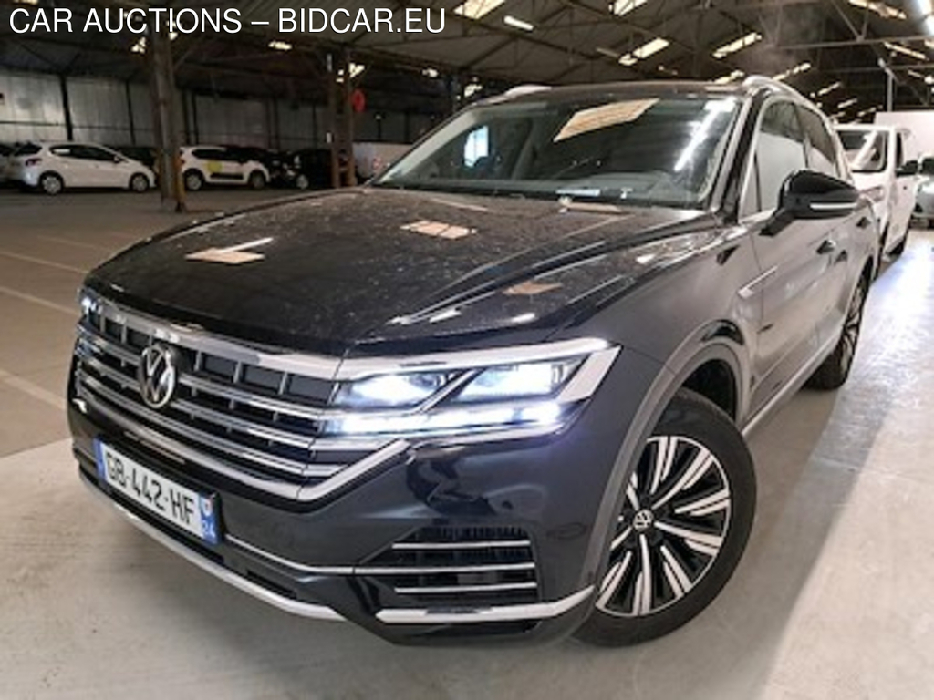 Volkswagen TOUAREG Touareg 3.0 TSI eHybrid 381ch Elegance 4Motion BVA8