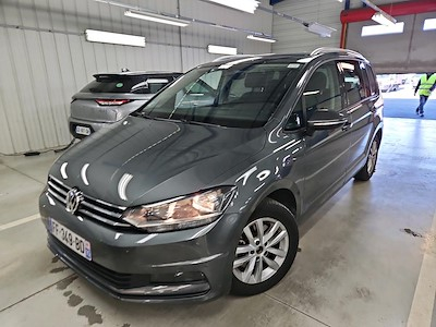 Volkswagen TOURAN Touran 1.6 TDI 115ch FAP Confortline Business DSG7 5 places Euro6d-T