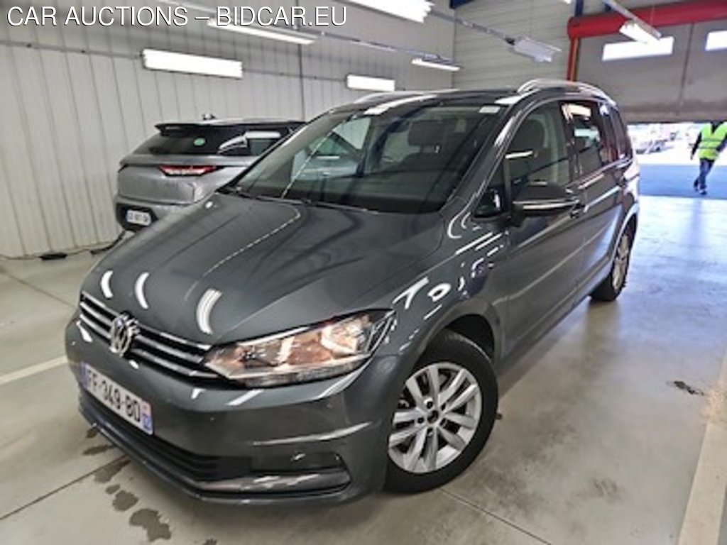 Volkswagen TOURAN Touran 1.6 TDI 115ch FAP Confortline Business DSG7 5 places Euro6d-T