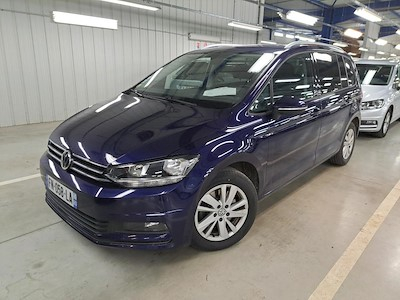 Volkswagen TOURAN TOURAN 2.0 TDI 115 DSG LOUNGE BUSINESS 5P