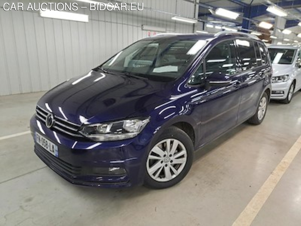 Volkswagen TOURAN TOURAN 2.0 TDI 115 DSG LOUNGE BUSINESS 5P