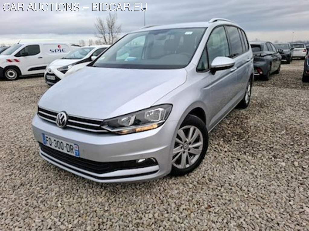 Volkswagen TOURAN Touran 2.0 TDI 150ch FAP Lounge Business 5 places Euro6dT