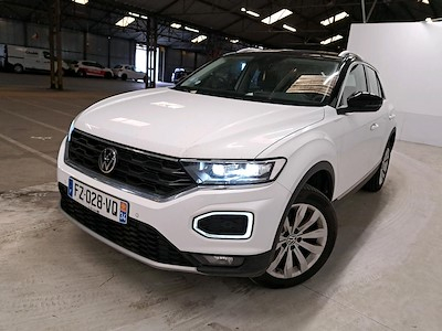 Volkswagen T-ROC T-Roc 1.5 TSI EVO 150ch Carat S&amp;S