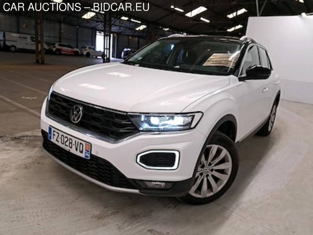 Volkswagen T-ROC T-Roc 1.5 TSI EVO 150ch Carat S&amp;S