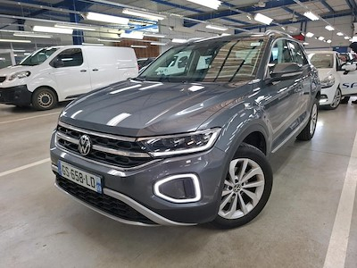 Volkswagen T-ROC T-Roc 1.5 TSI EVO 150ch Style DSG7