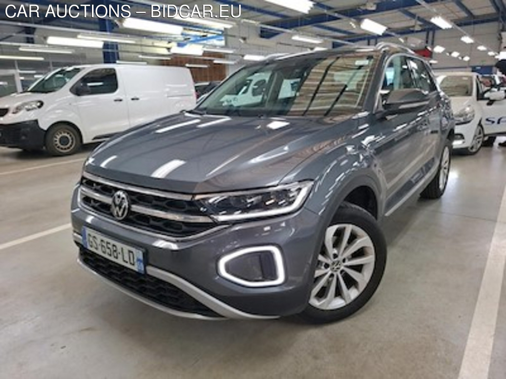 Volkswagen T-ROC T-Roc 1.5 TSI EVO 150ch Style DSG7