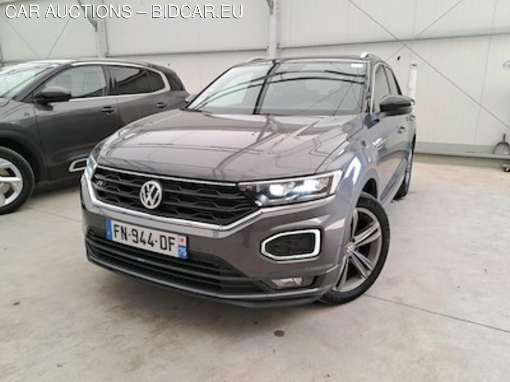 Volkswagen T-ROC T-ROC R-LINE 1.5 TSI 150 DSG7