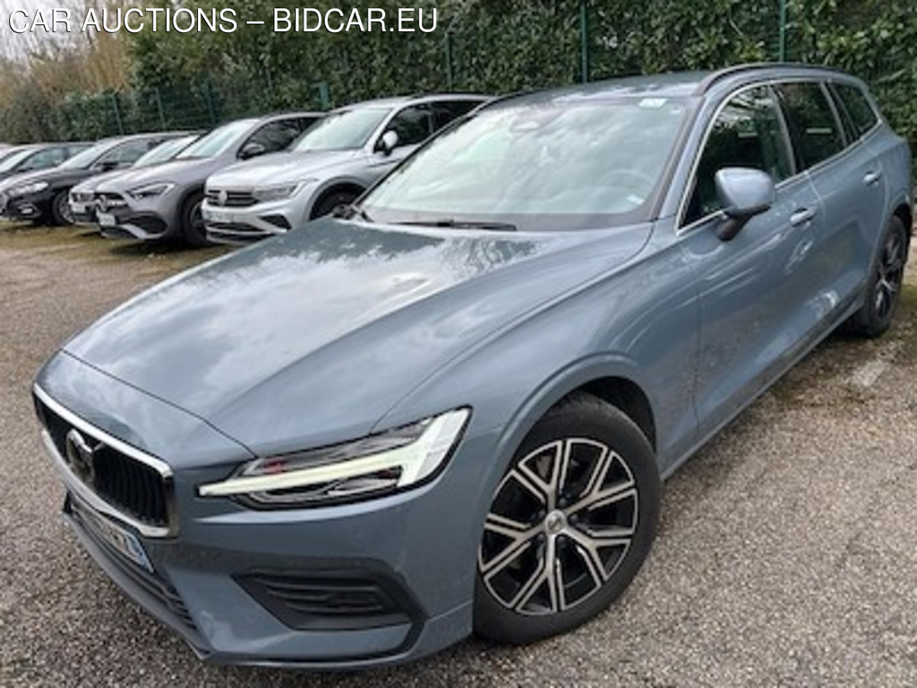 Volvo V60 V60 B4 197ch Start Geartronic 8