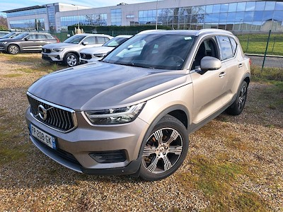 Volvo XC40 XC40 D3 AdBlue 150ch Inscription Luxe Geartronic 8