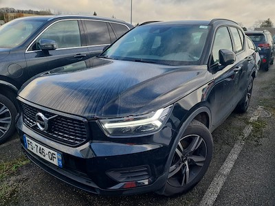 Volvo XC40 XC40 D3 AdBlue 150ch R-Design Geartronic 8