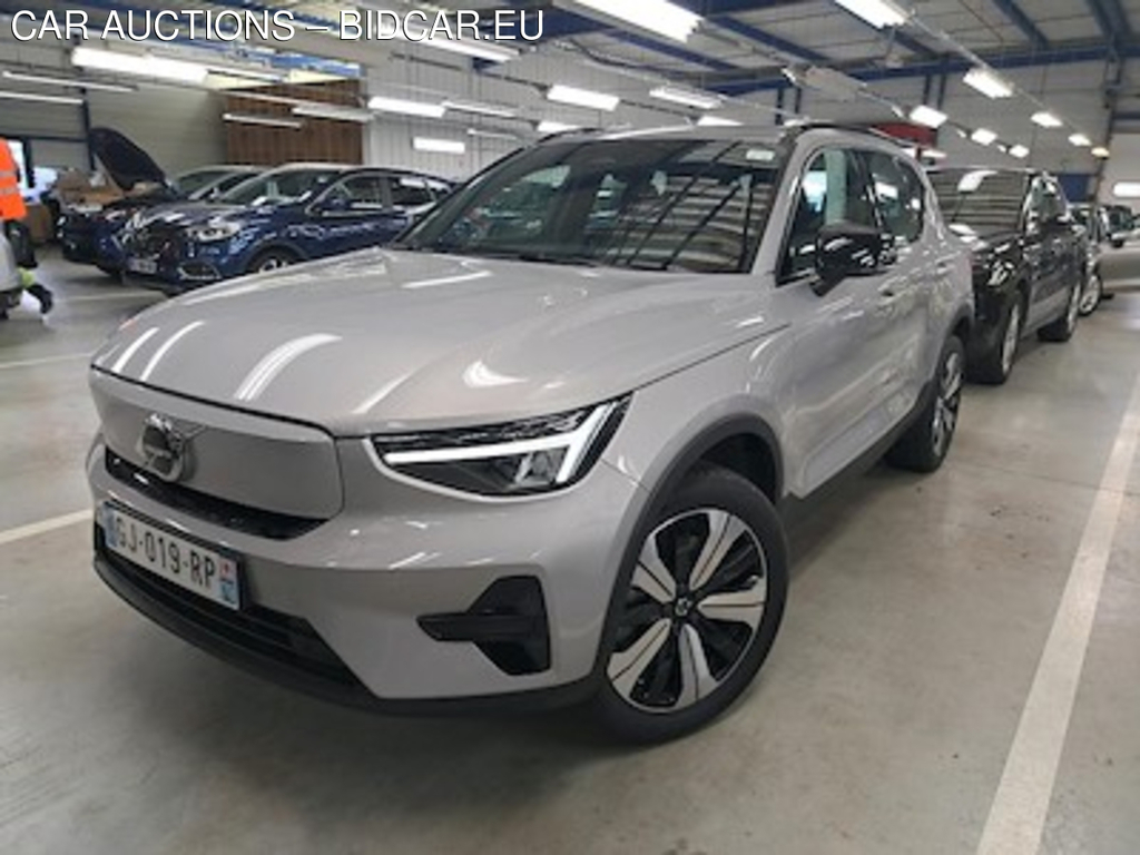 Volvo XC40 XC40 Recharge 231ch Start EDT