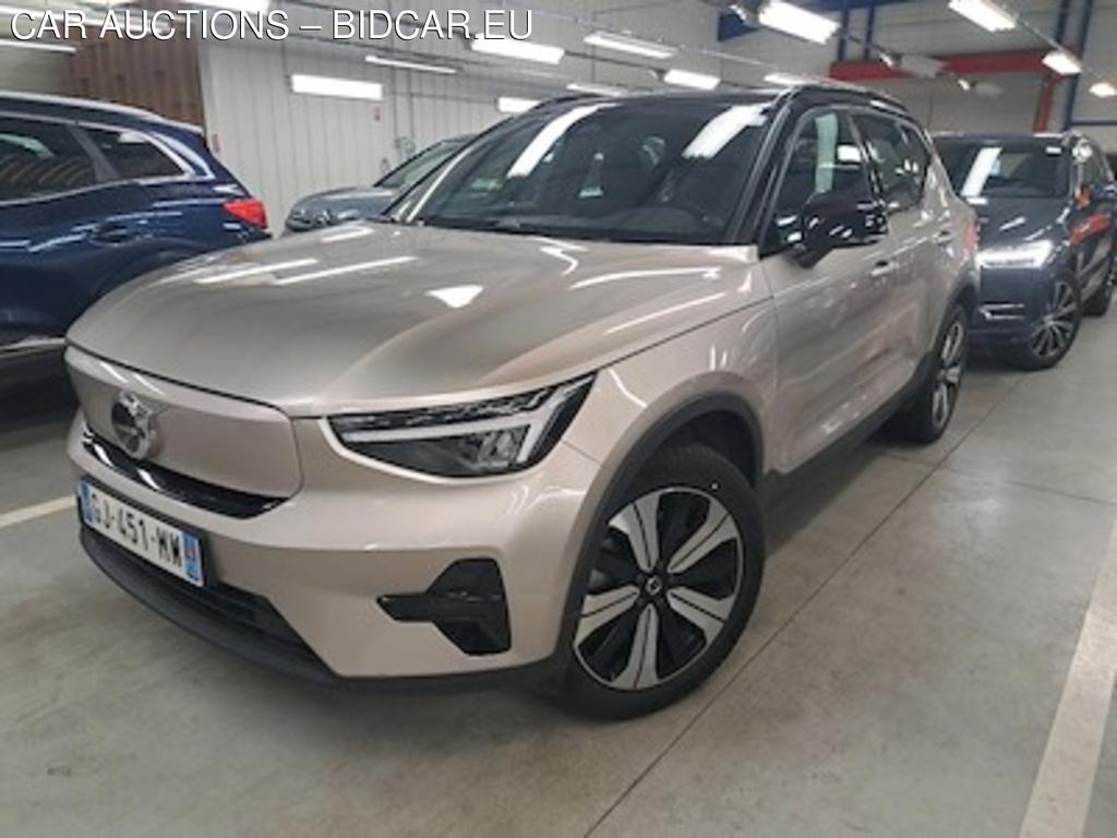 Volvo XC40 XC40 Recharge 231ch Start EDT