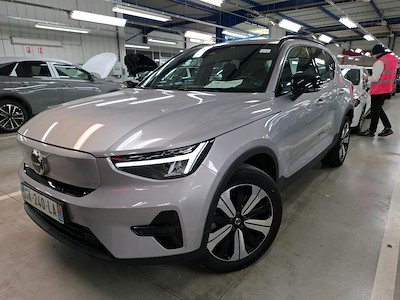 Volvo XC40 XC40 Recharge 231ch Start EDT