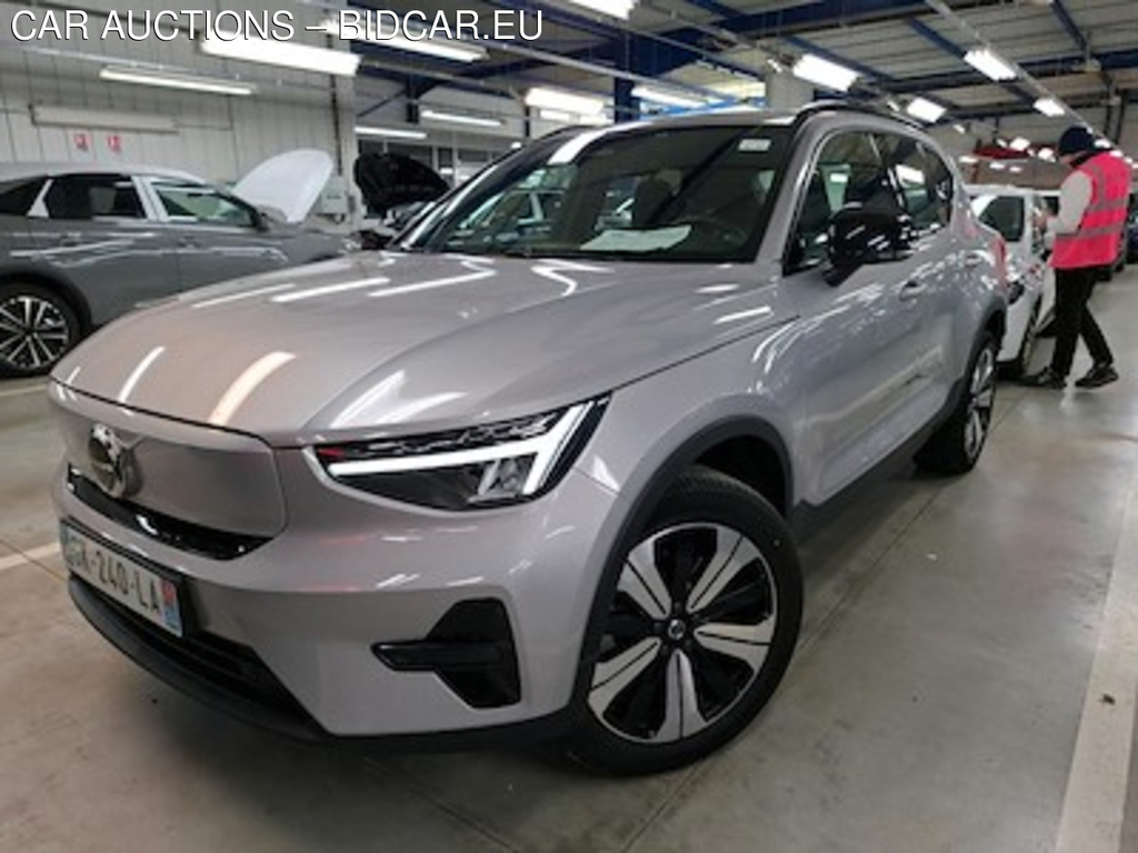 Volvo XC40 XC40 Recharge 231ch Start EDT