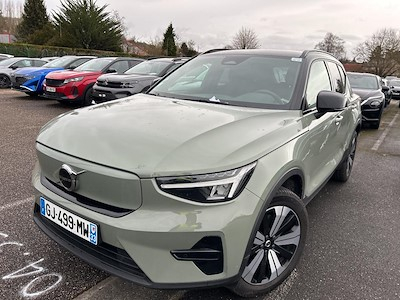 Volvo XC40 XC40 Recharge 231ch Start EDT