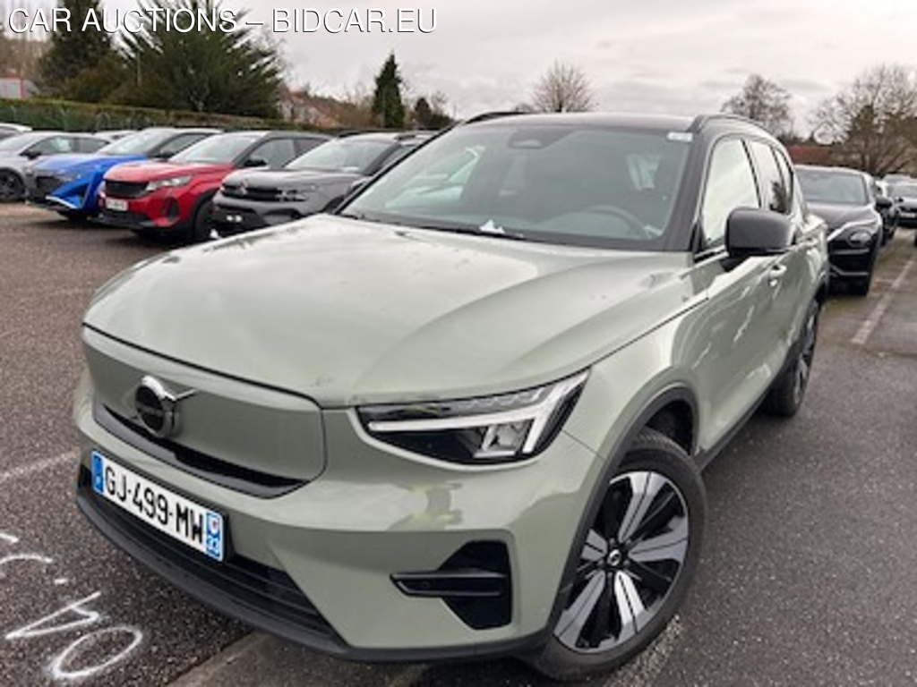 Volvo XC40 XC40 Recharge 231ch Start EDT