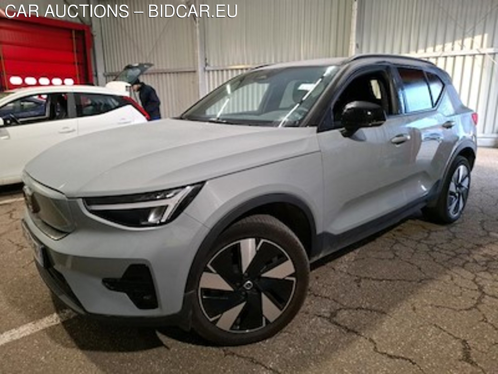 Volvo XC40 XC40 Recharge Extended Range 252ch Start