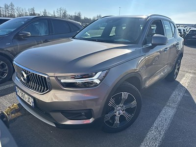 Volvo XC40 XC40 T2 129ch Inscription Geartronic 8