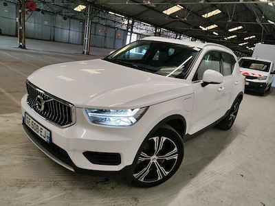 Volvo XC40 XC40 T4 Recharge 129 + 82ch Inscription DCT 7