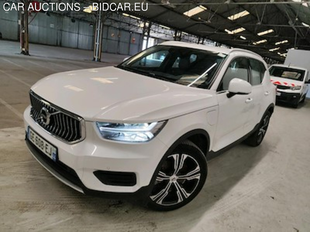 Volvo XC40 XC40 T4 Recharge 129 + 82ch Inscription DCT 7