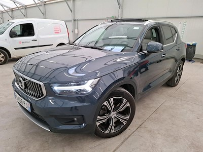 Volvo XC40 XC40 T4 Recharge 129 + 82ch Inscription Luxe DCT 7