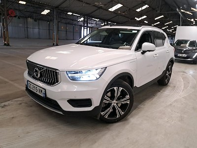 Volvo XC40 XC40 T4 Recharge 129 + 82ch Inscription Luxe DCT 7