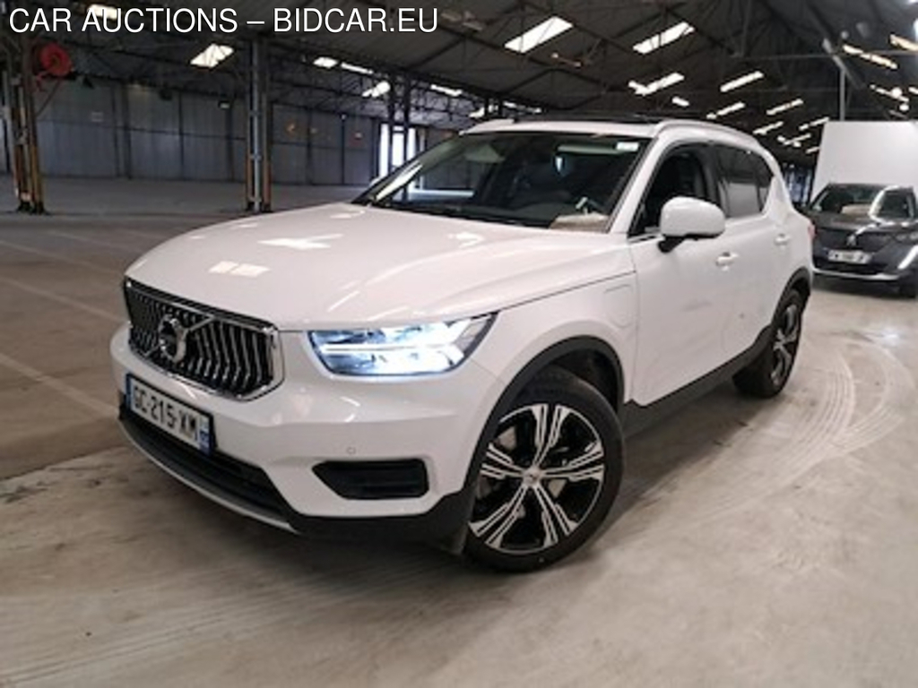 Volvo XC40 XC40 T4 Recharge 129 + 82ch Inscription Luxe DCT 7