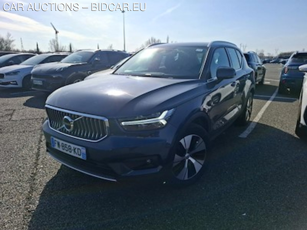 Volvo XC40 XC40 T5 Recharge 180 + 82ch Business DCT 7