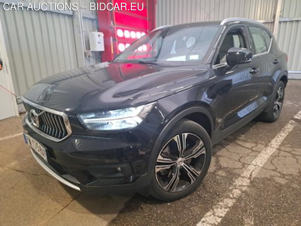 Volvo XC40 XC40 T5 Recharge 180 + 82ch Inscription DCT 7