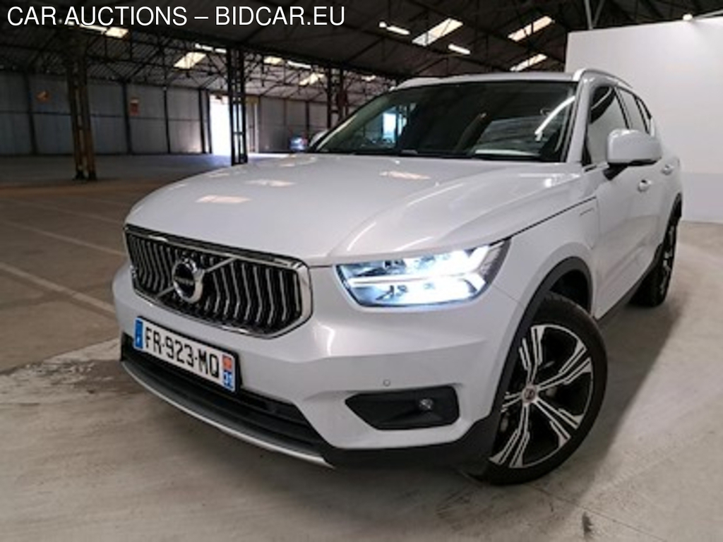 Volvo XC40 XC40 T5 Recharge 180 + 82ch Inscription DCT 7