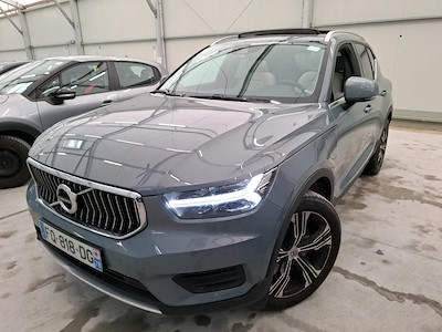 Volvo XC40 XC40 T5 Recharge 180 + 82ch Inscription Luxe DCT 7