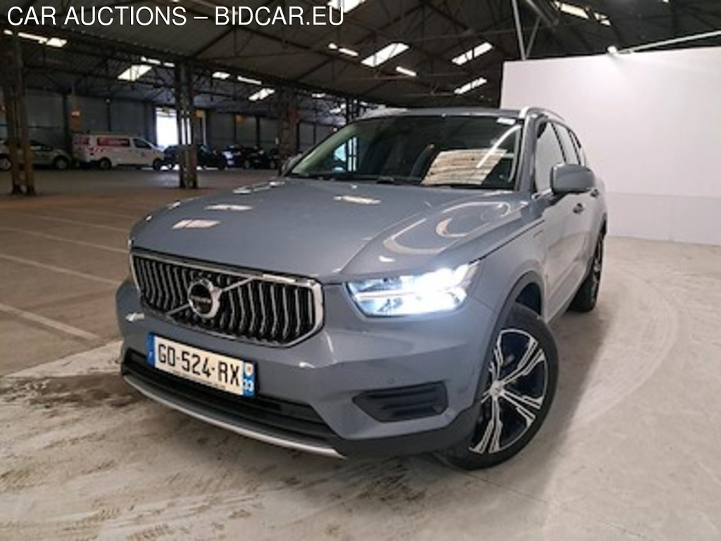 Volvo XC40 XC40 T5 Recharge 180 + 82ch Inscription Luxe DCT 7