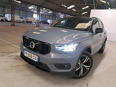 Volvo XC40 XC40 T5 Twin Engine 180 + 82ch R-Design DCT 7