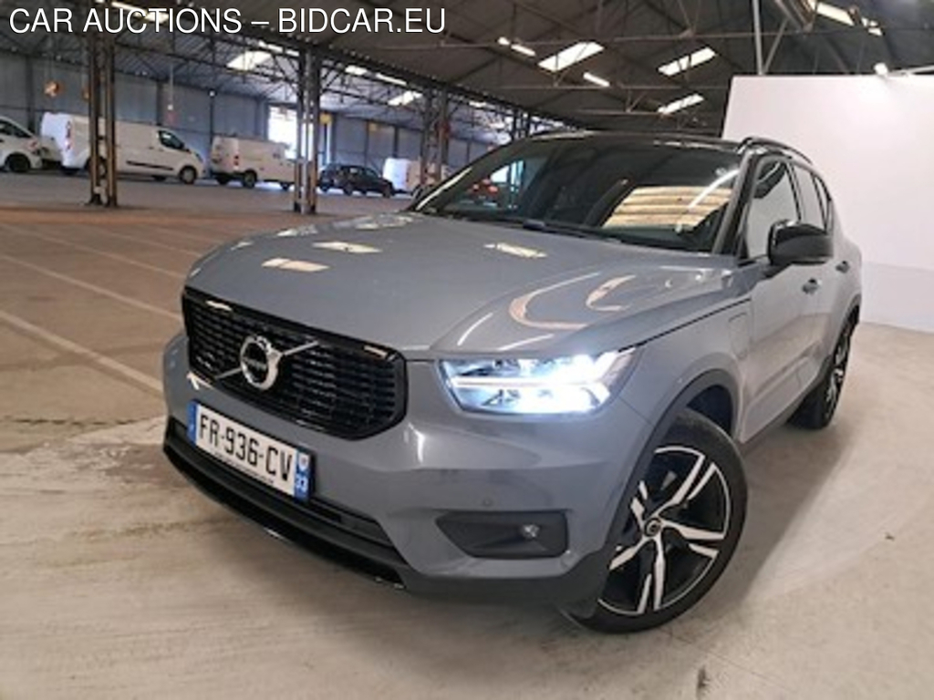 Volvo XC40 XC40 T5 Twin Engine 180 + 82ch R-Design DCT 7