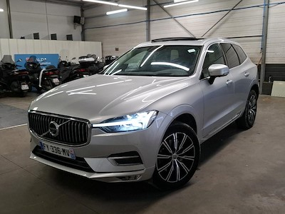 Volvo XC60 XC60 B4 197ch Inscription Luxe Geartronic