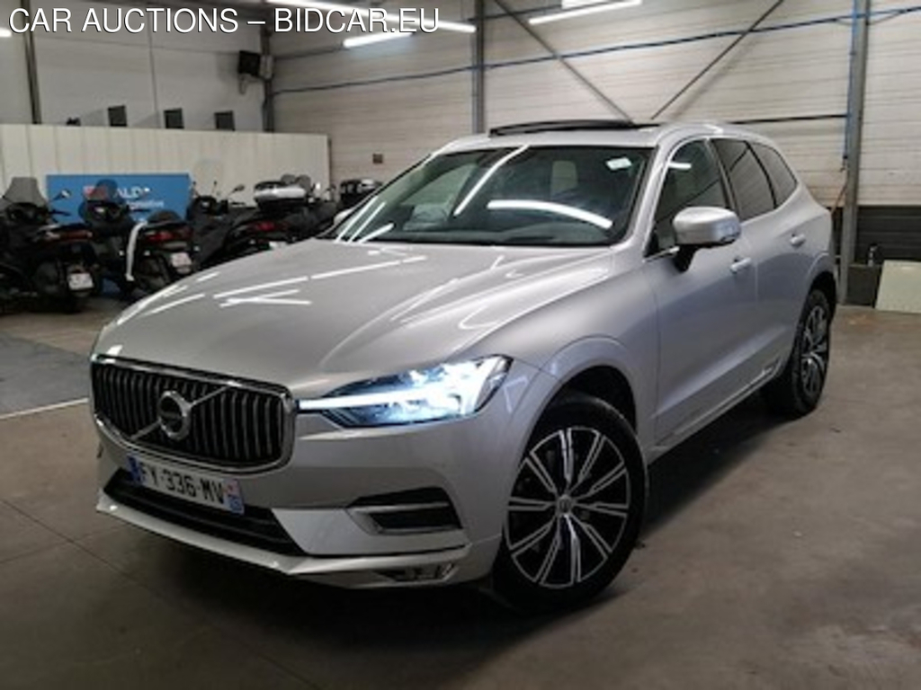 Volvo XC60 XC60 B4 197ch Inscription Luxe Geartronic