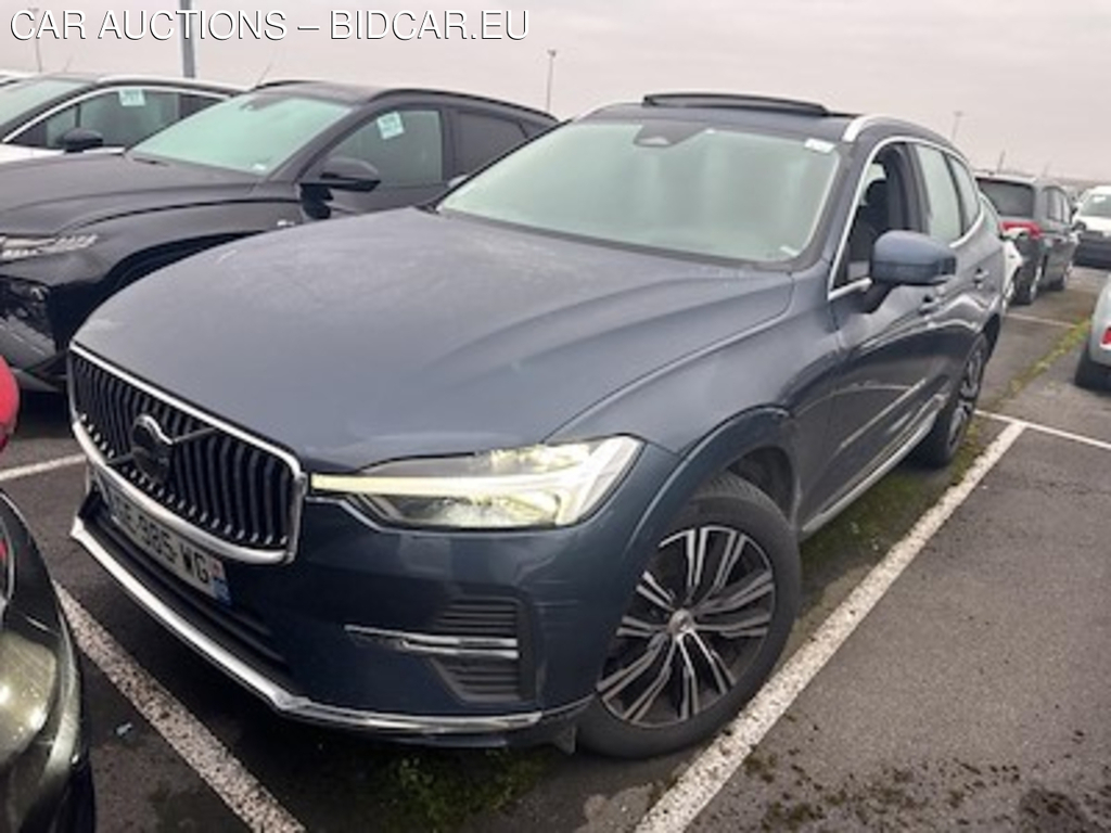 Volvo XC60 XC60 B4 AdBlue 197ch Inscription Luxe Geartronic