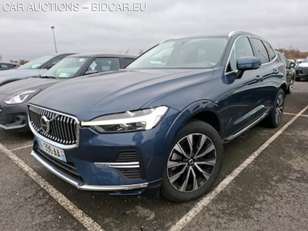 Volvo XC60 XC60 B4 AdBlue 197ch Plus Style Chrome Geartronic