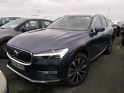 Volvo XC60 XC60 B4 AdBlue 197ch Plus Style Chrome Geartronic