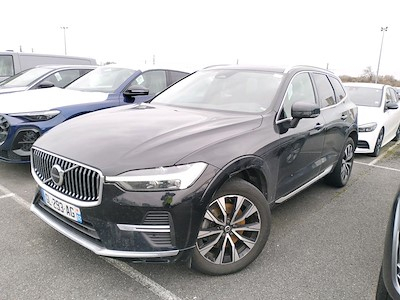 Volvo XC60 XC60 B4 AdBlue 197ch Plus Style Chrome Geartronic