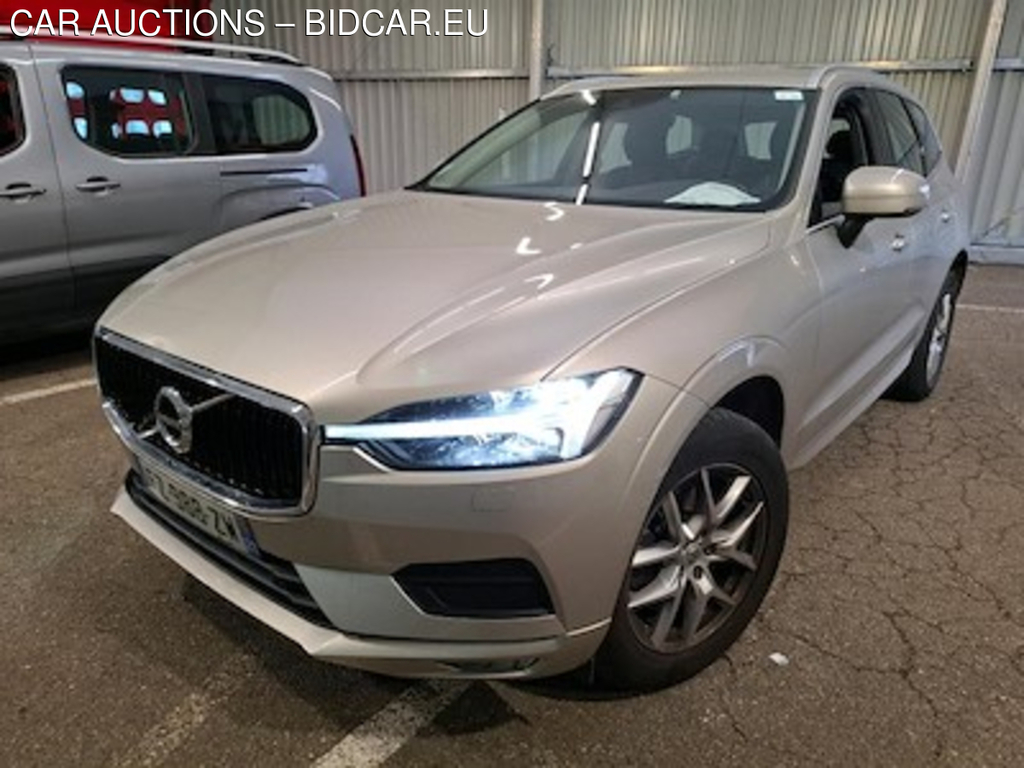 Volvo XC60 XC60 B4 AdBlue AWD 197ch Business Executive Geartronic